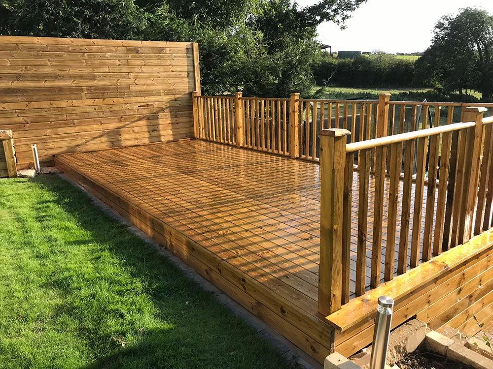 High Quality Carpentry