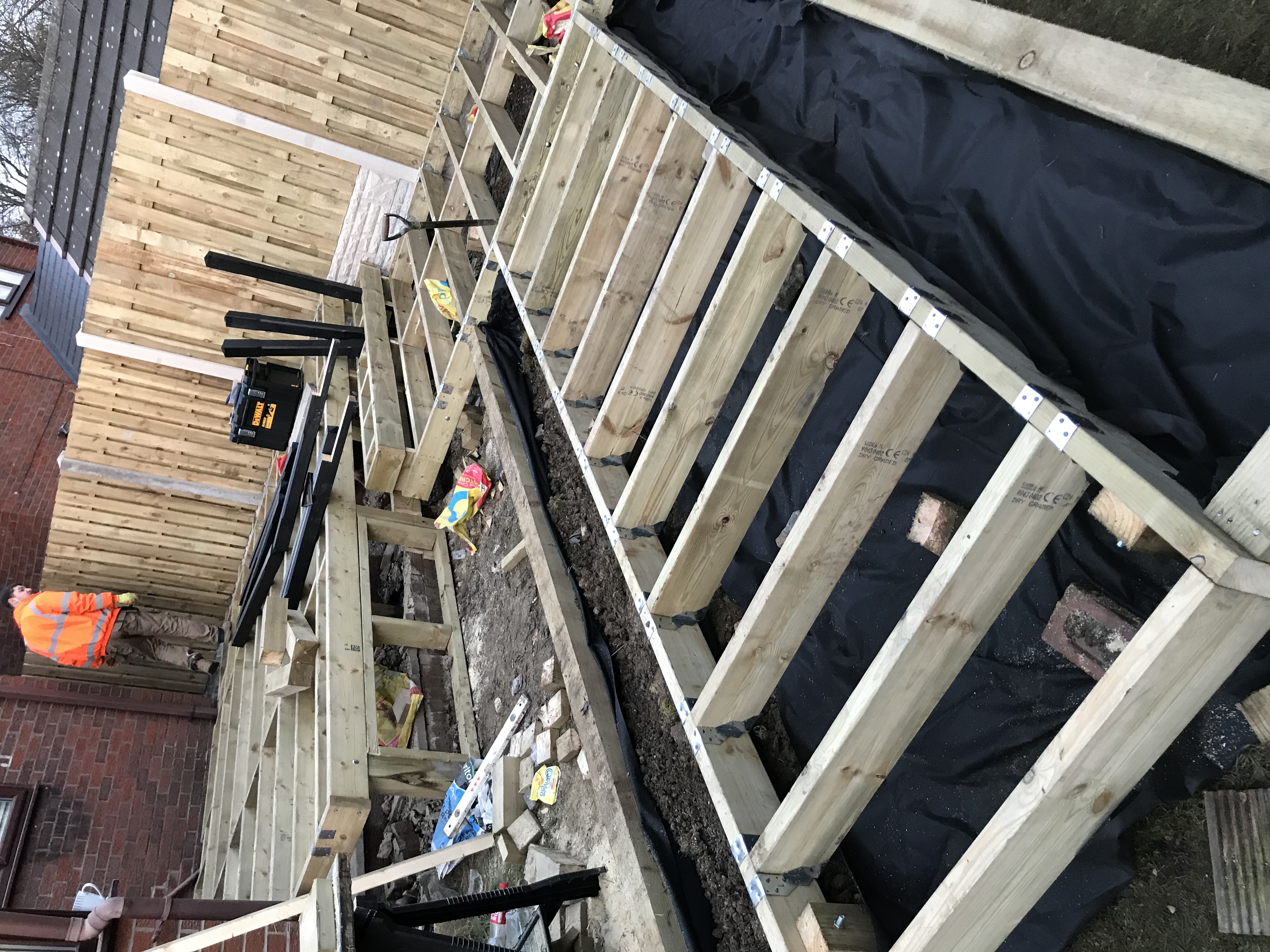 Timber framing