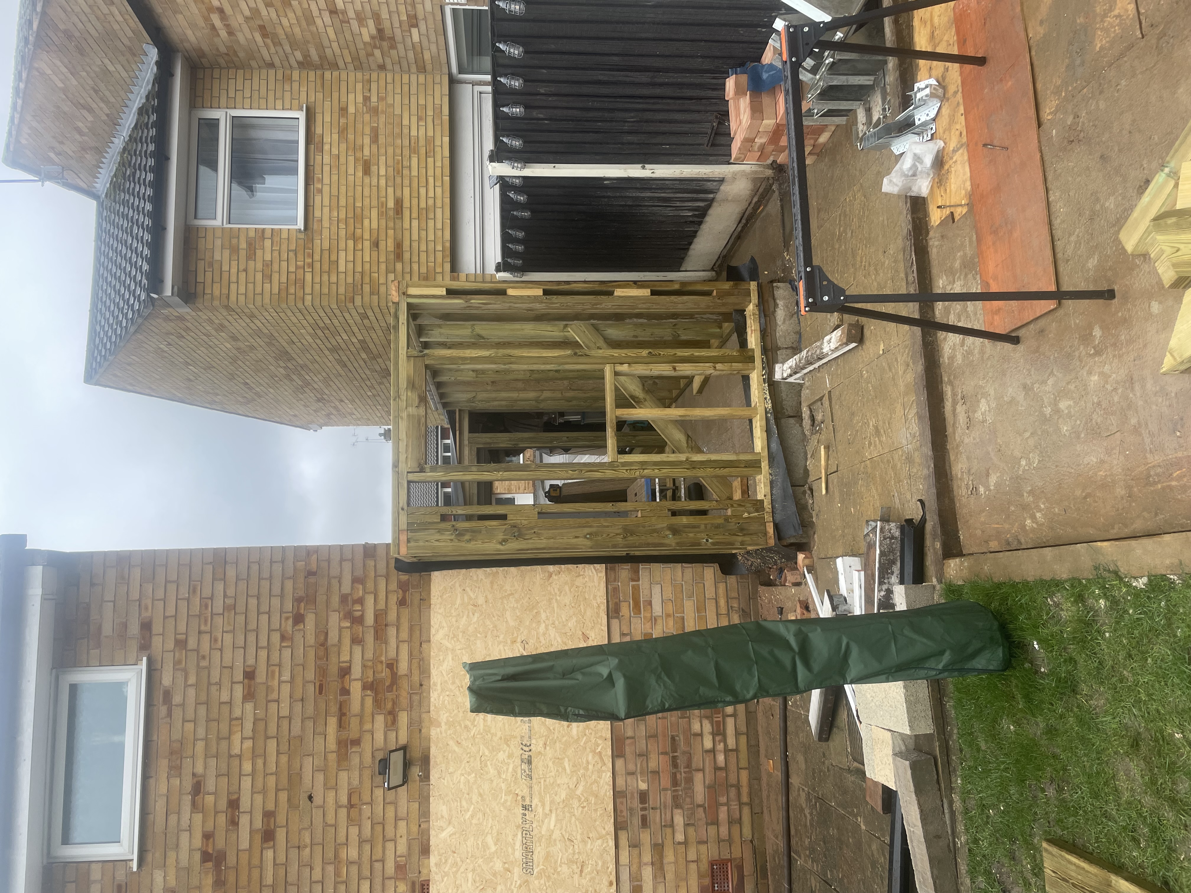 Timber framing