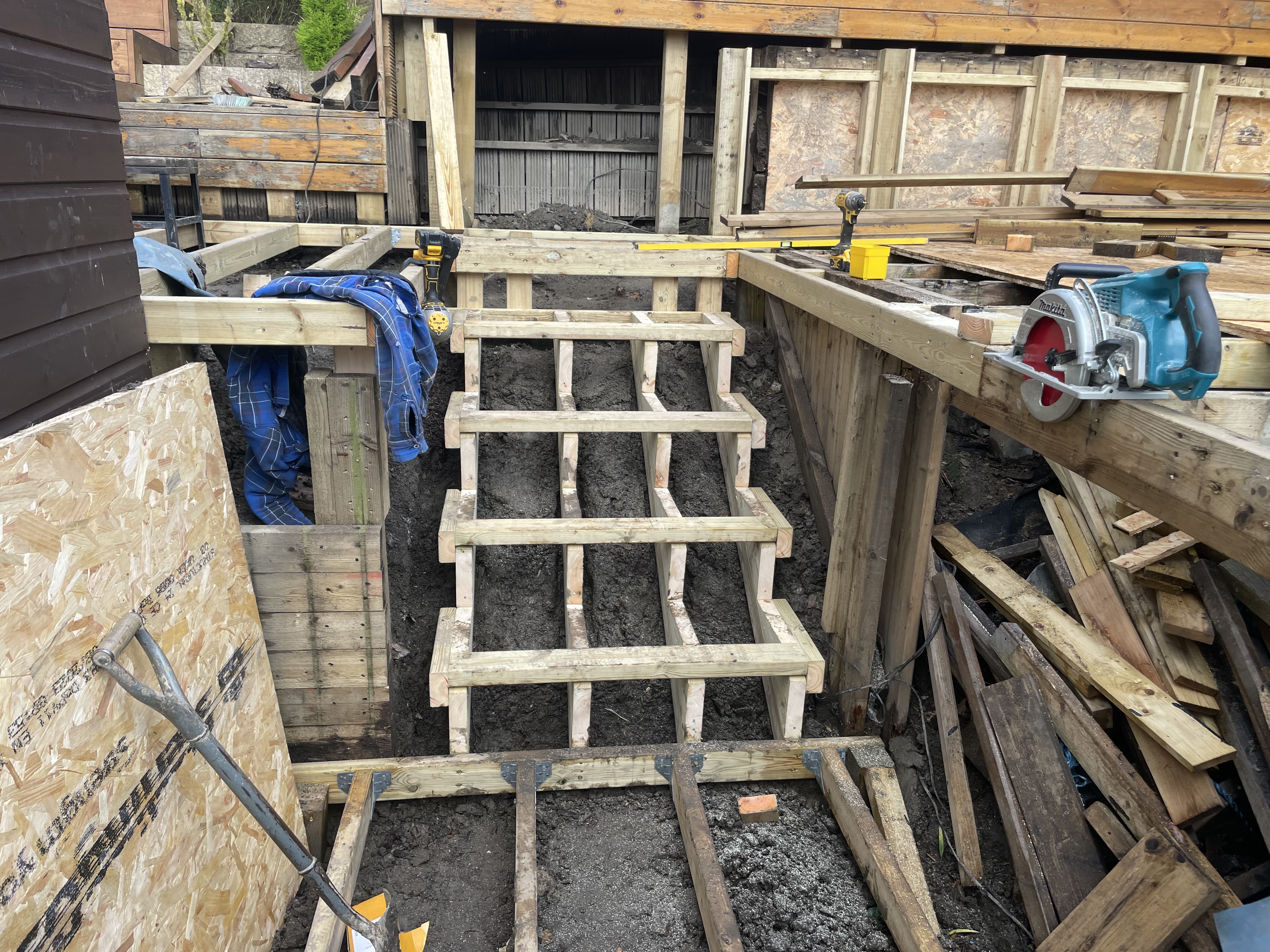 Timber framing