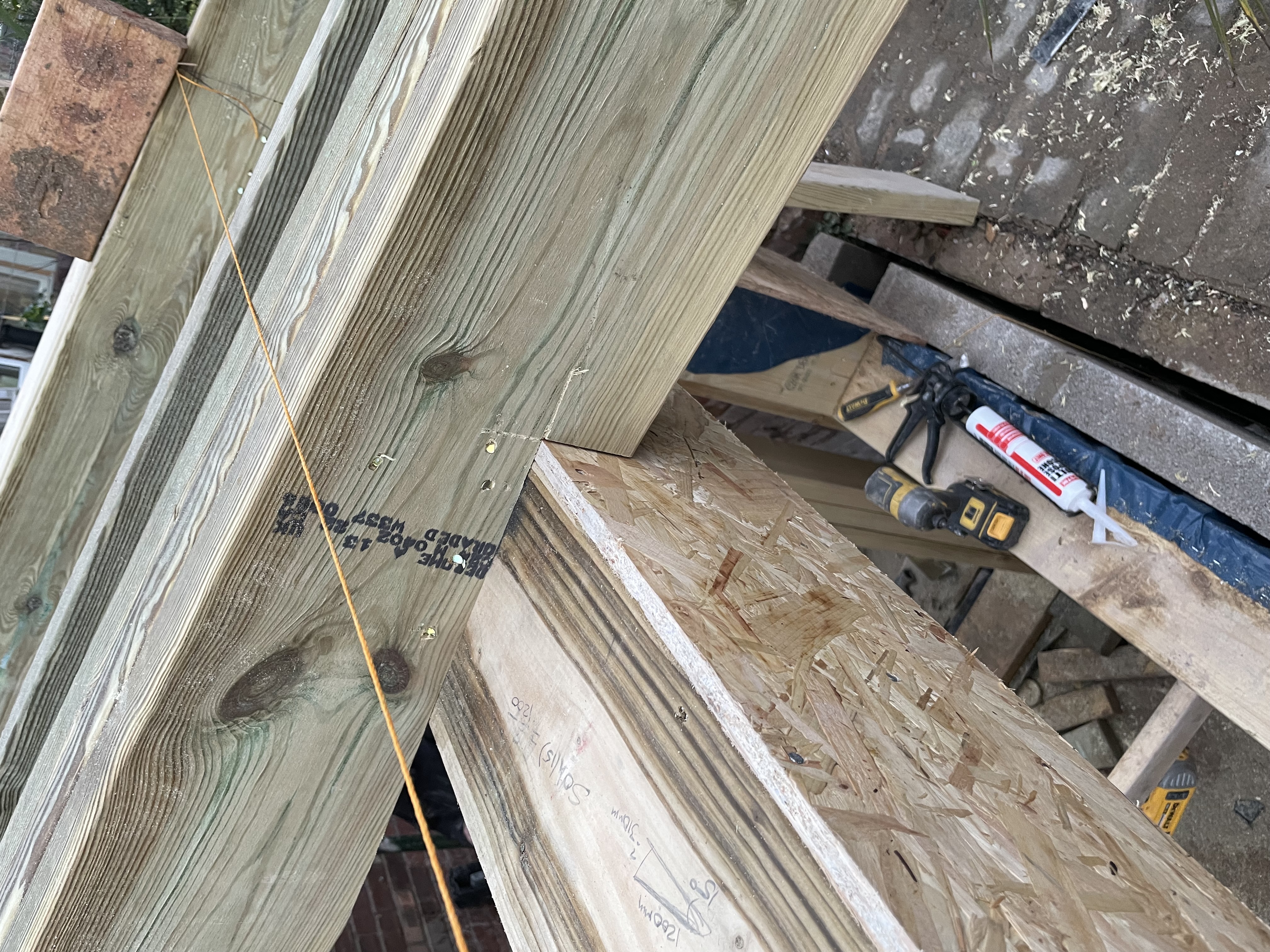 Timber framing