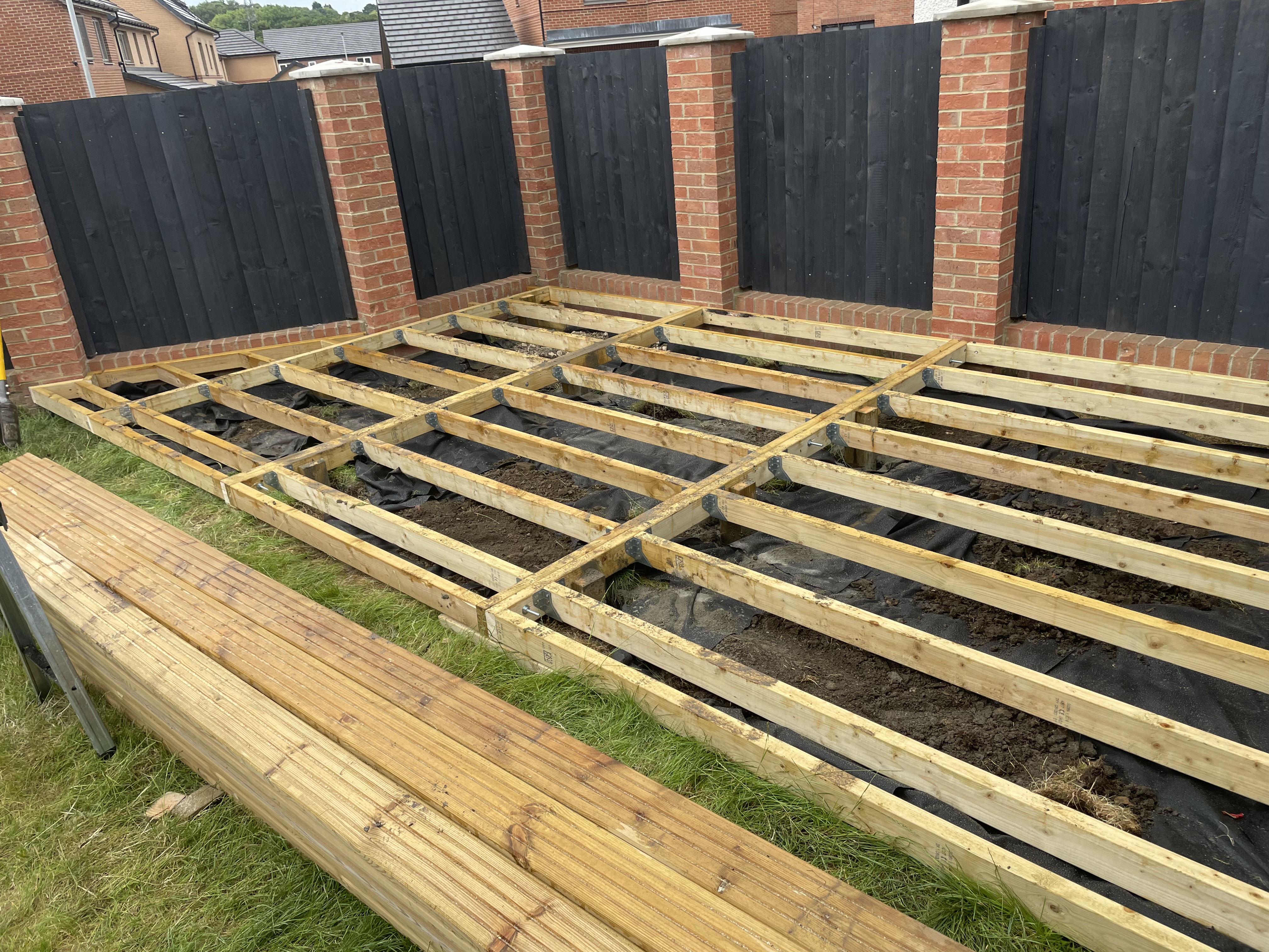 Timber framing