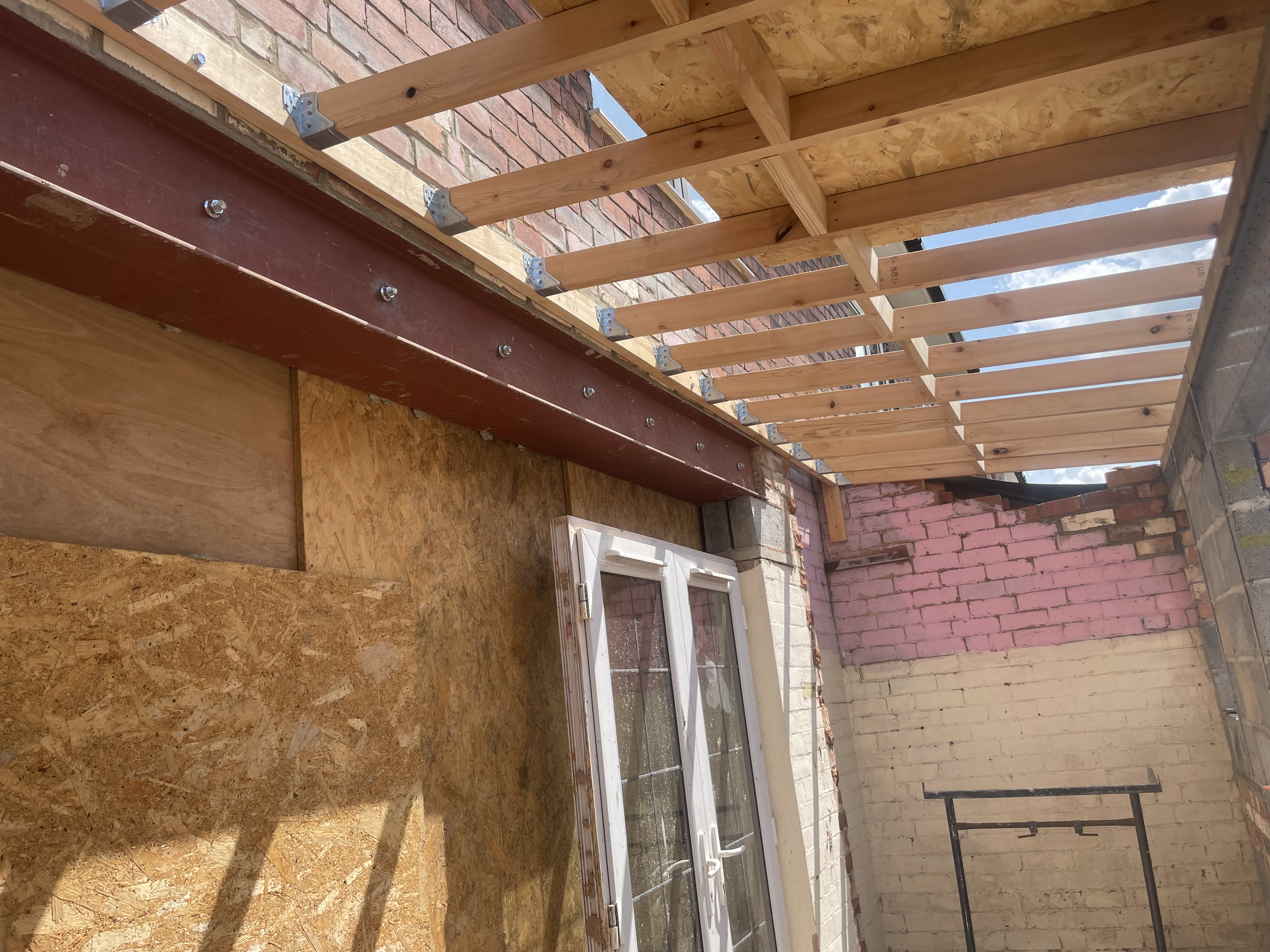 Timber framing