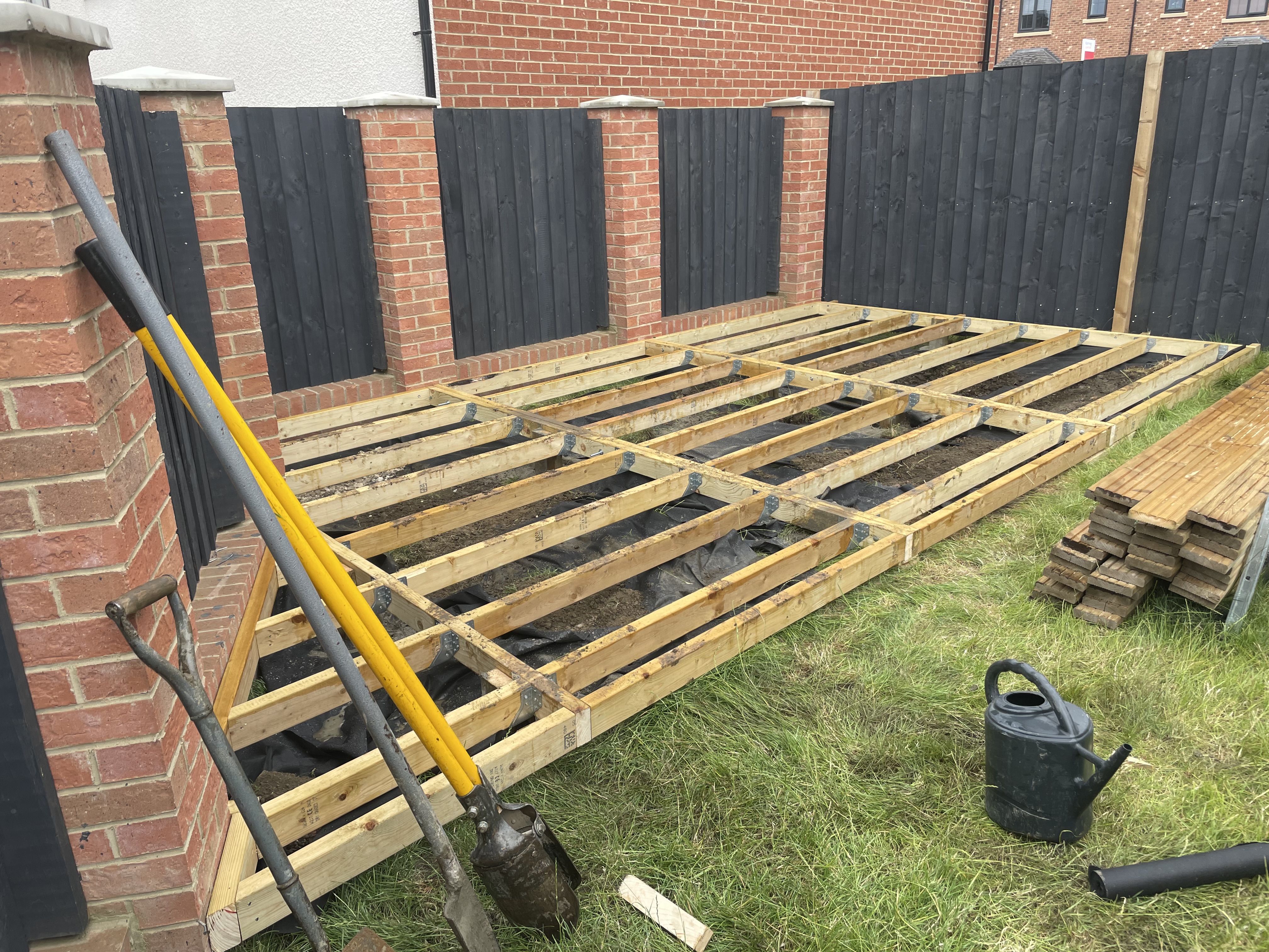 Timber framing