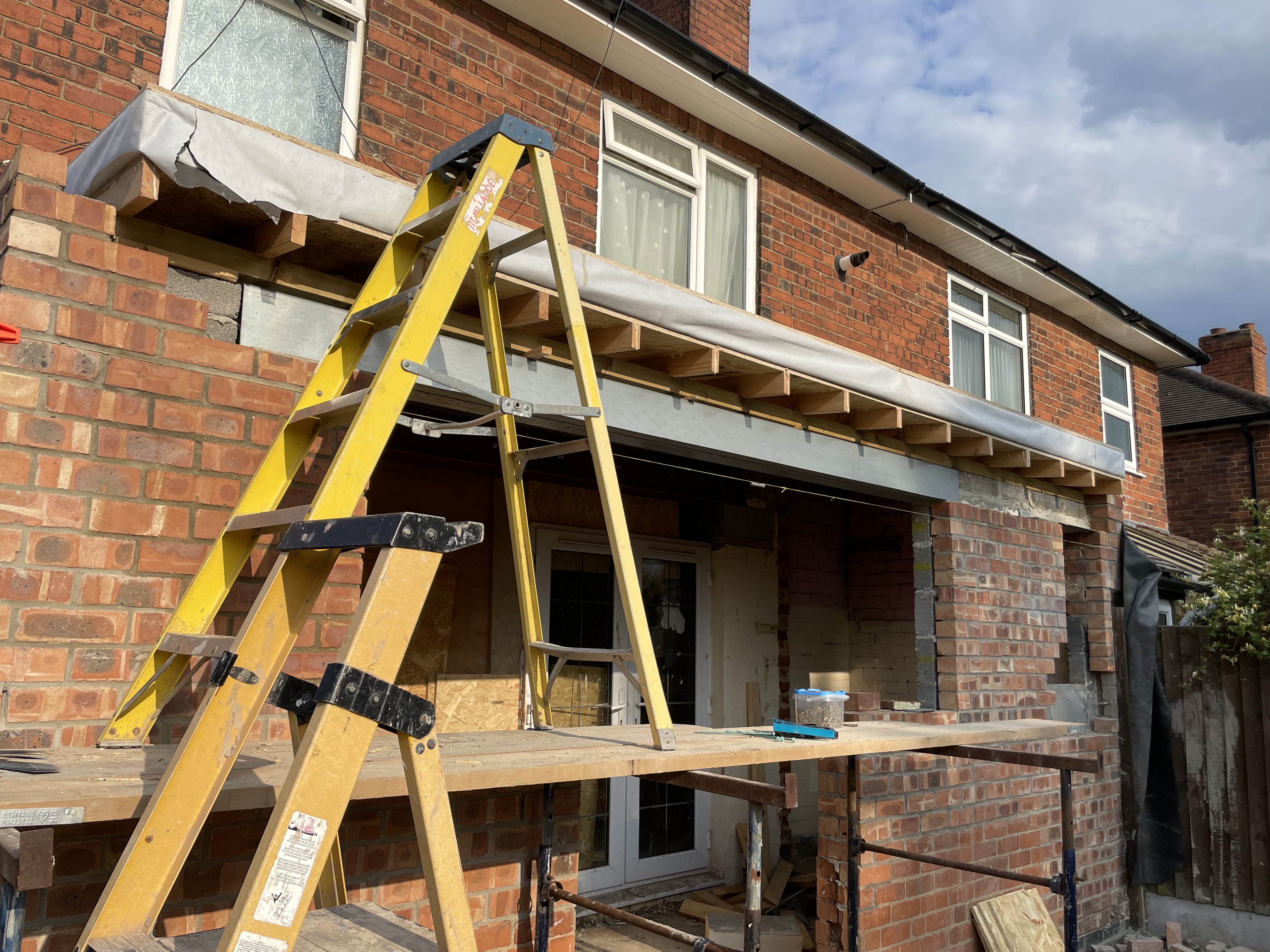 Timber framing