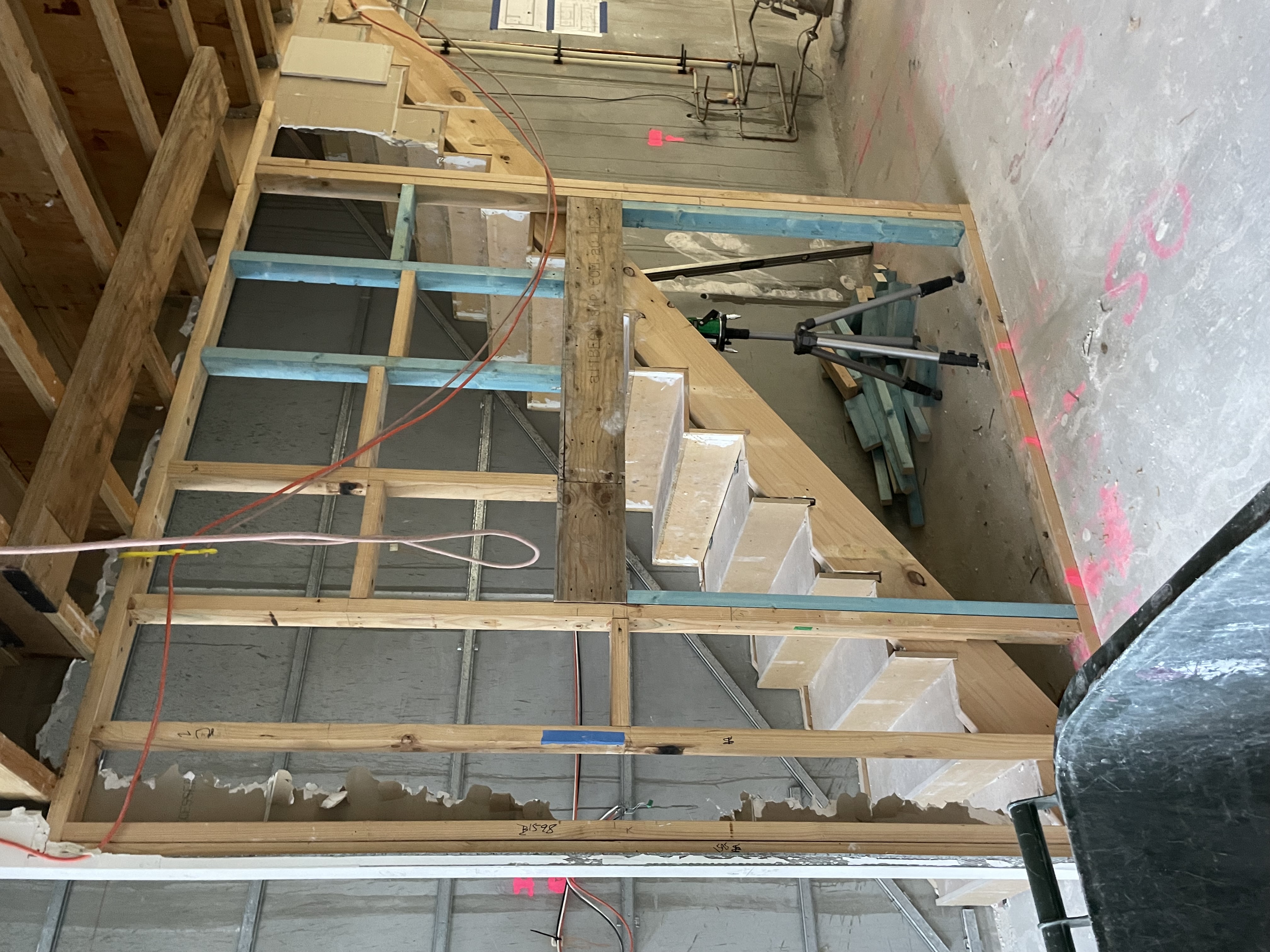 Timber framing