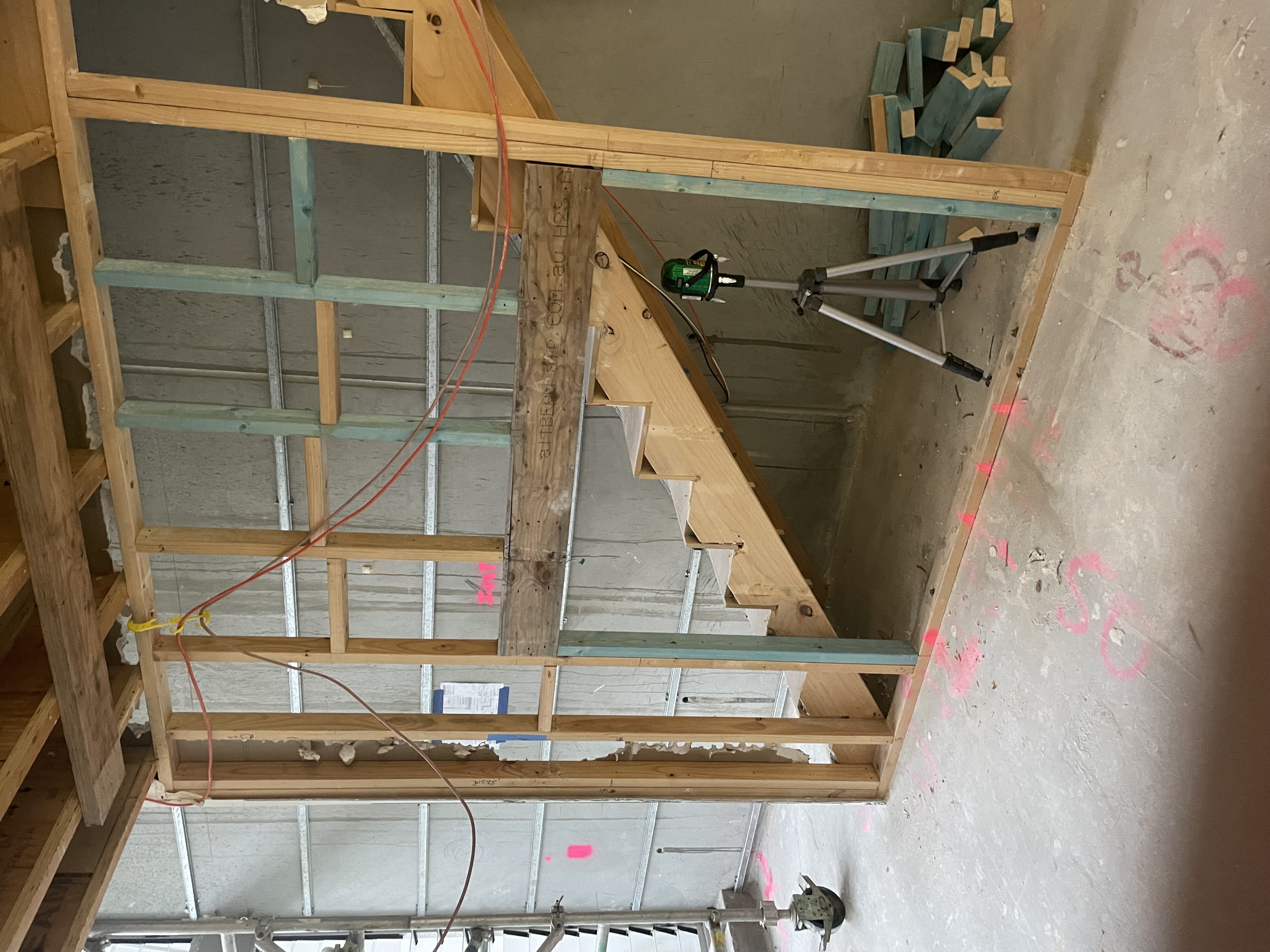 Timber framing