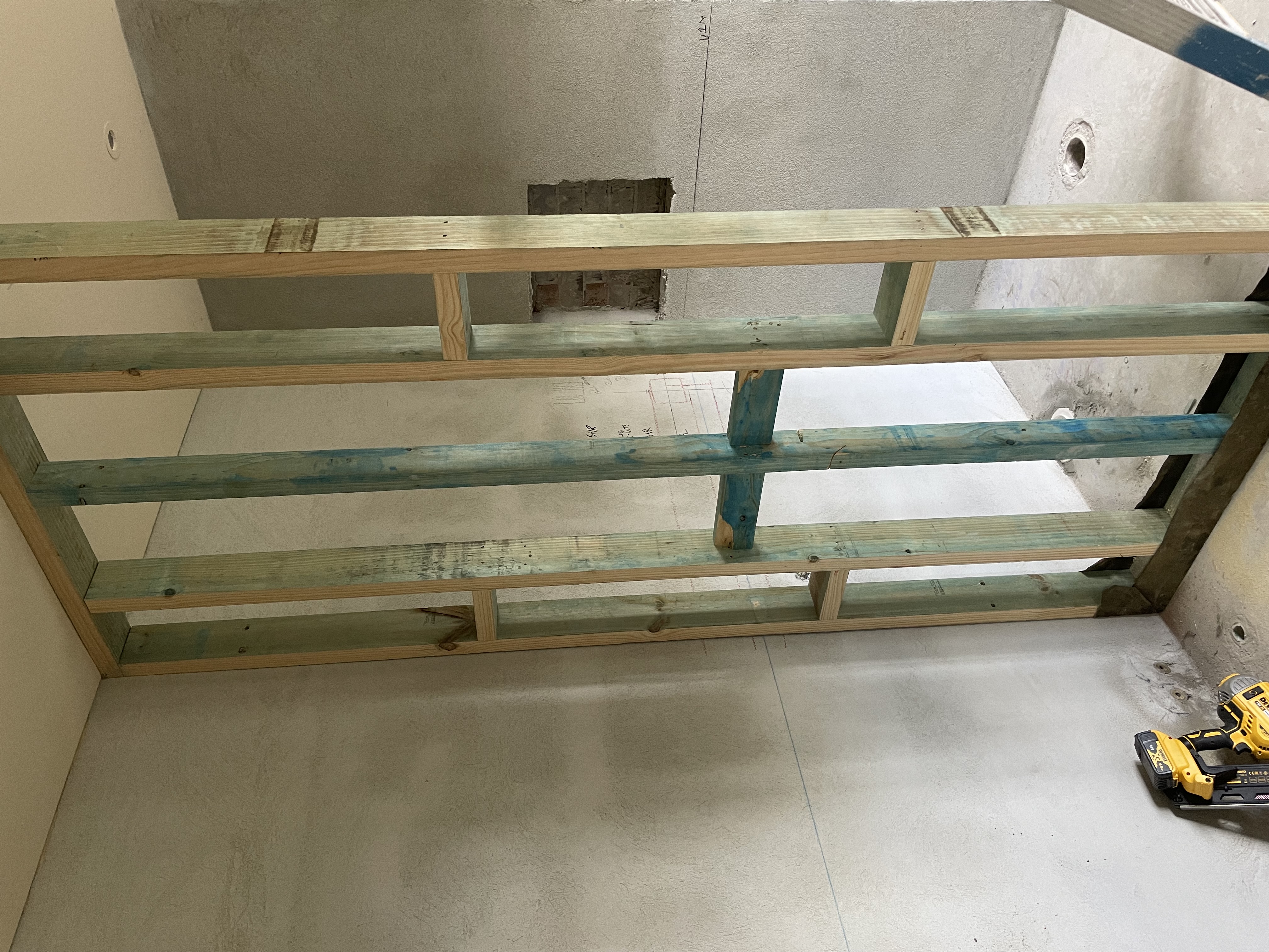 Timber framing