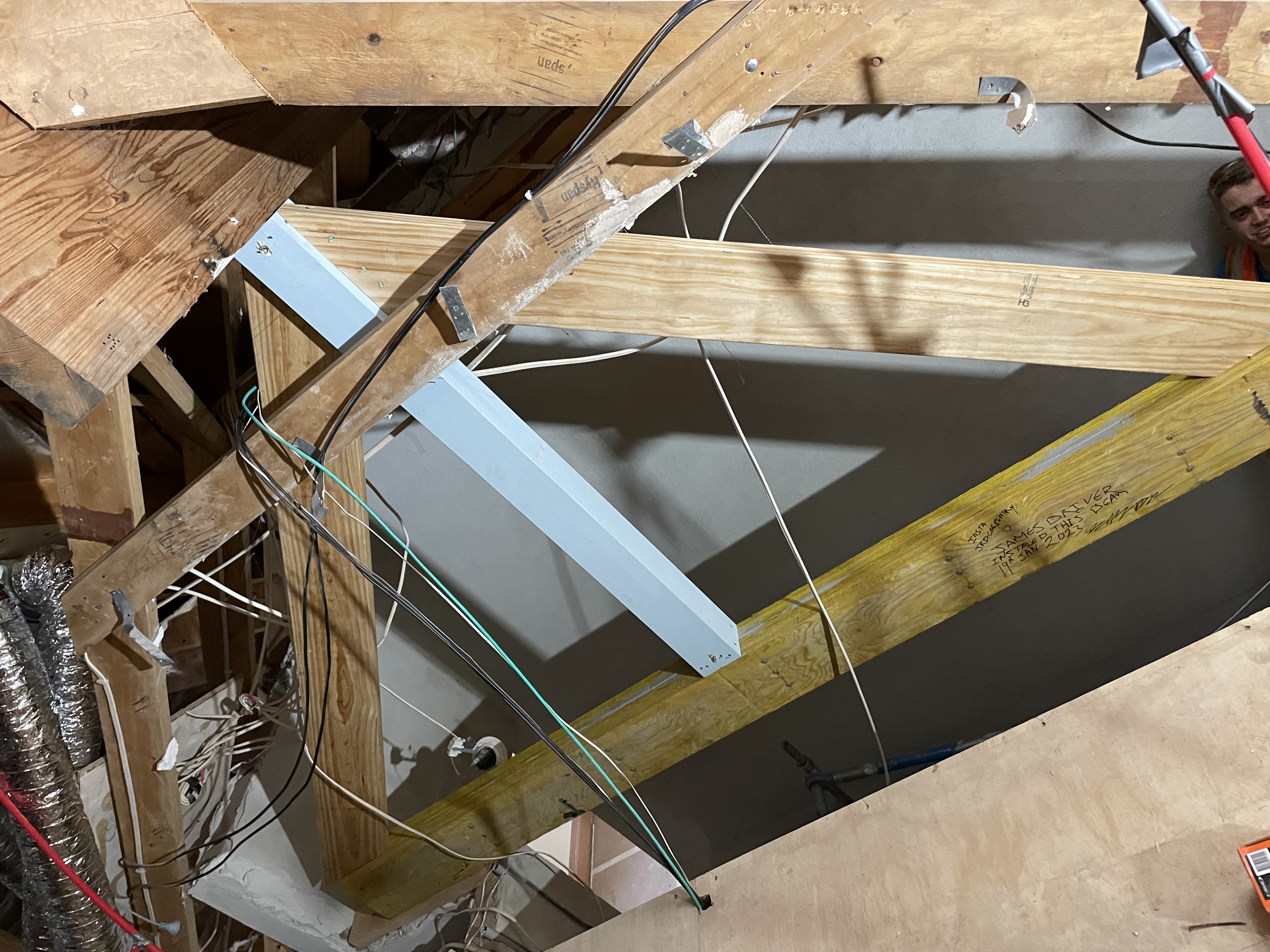 Timber framing