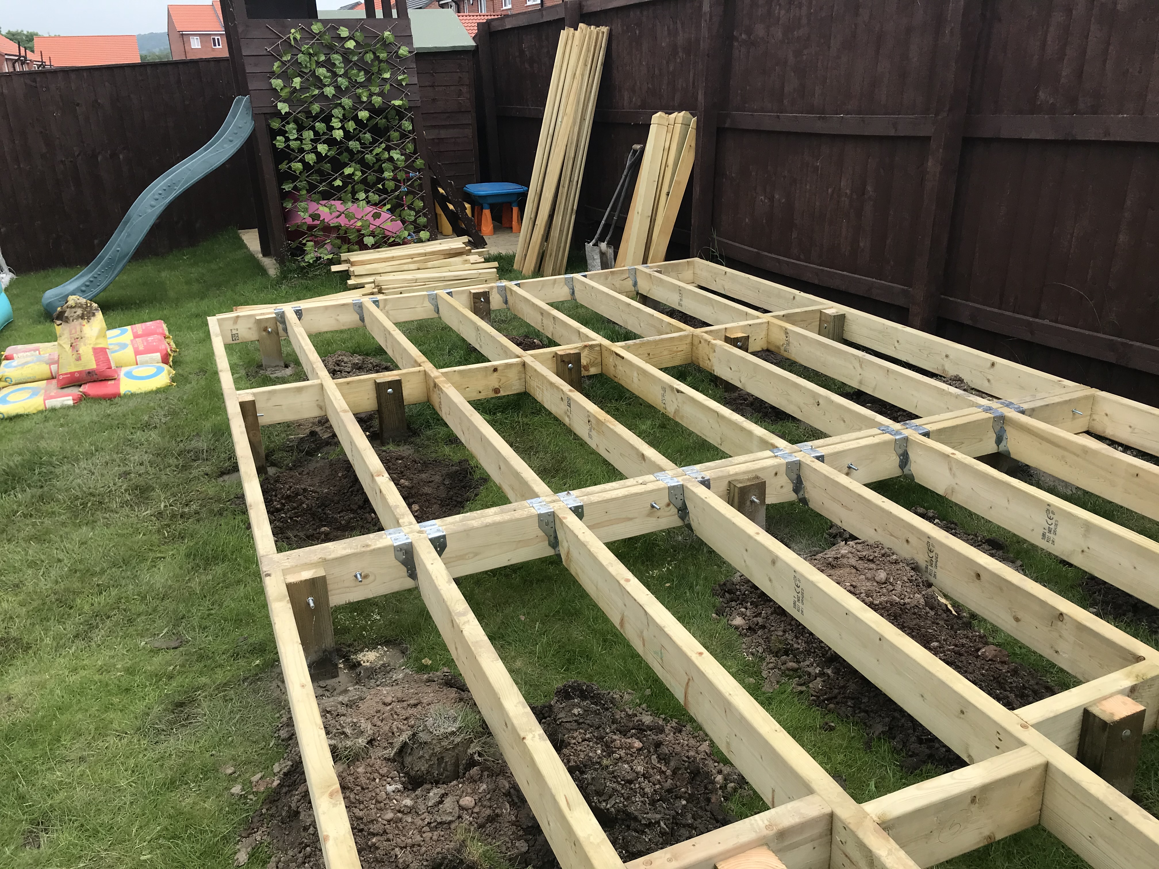 Timber framing