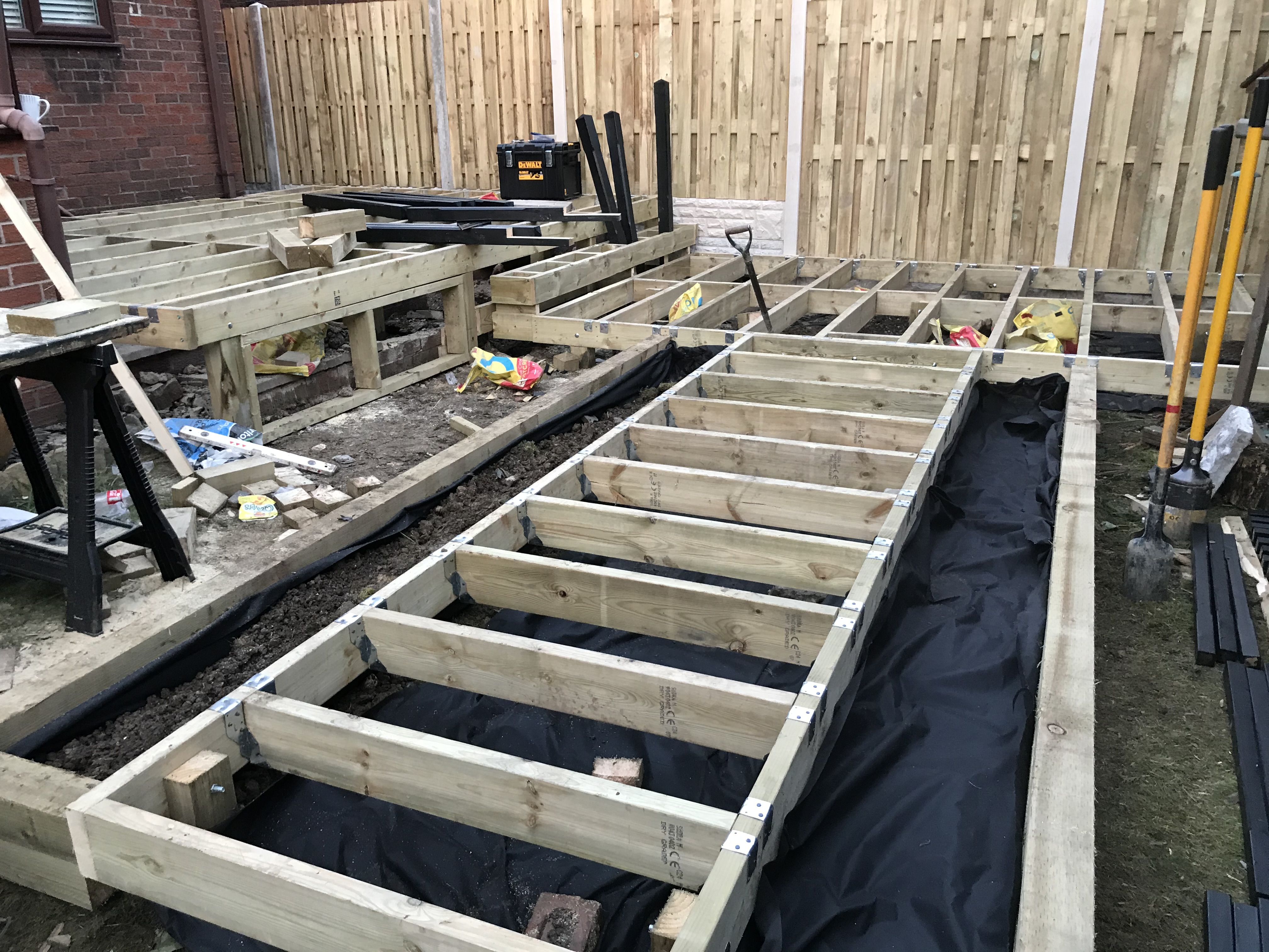 Timber framing