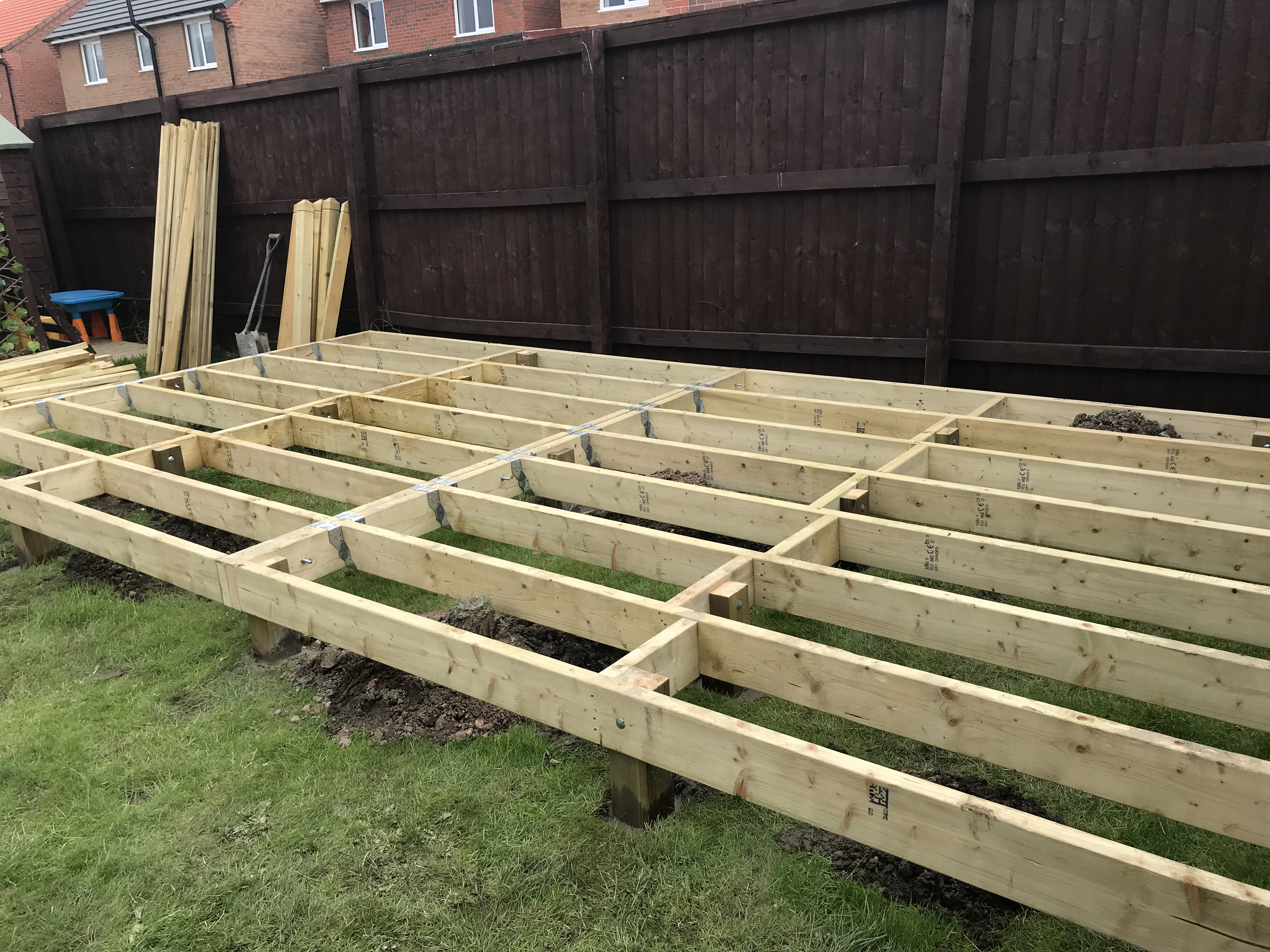 Timber framing