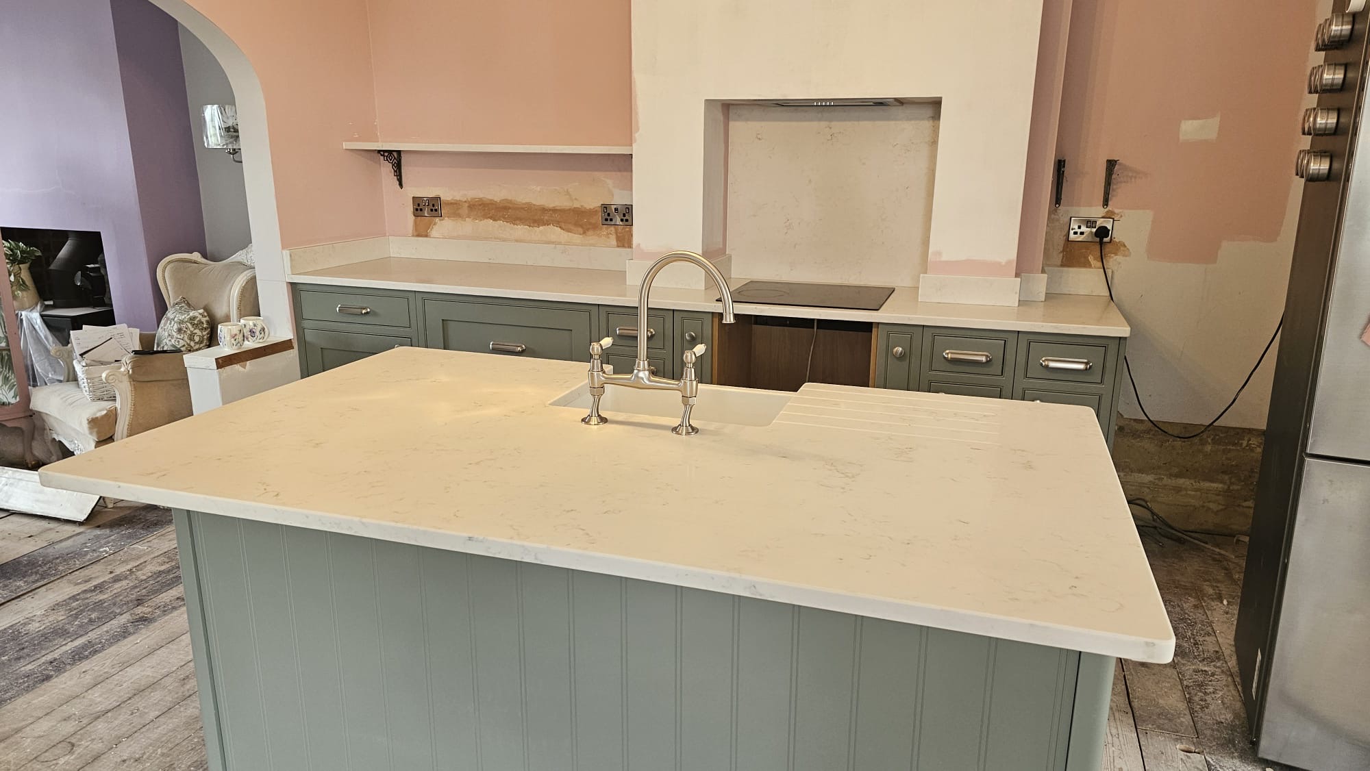 Kitchen Fitting
