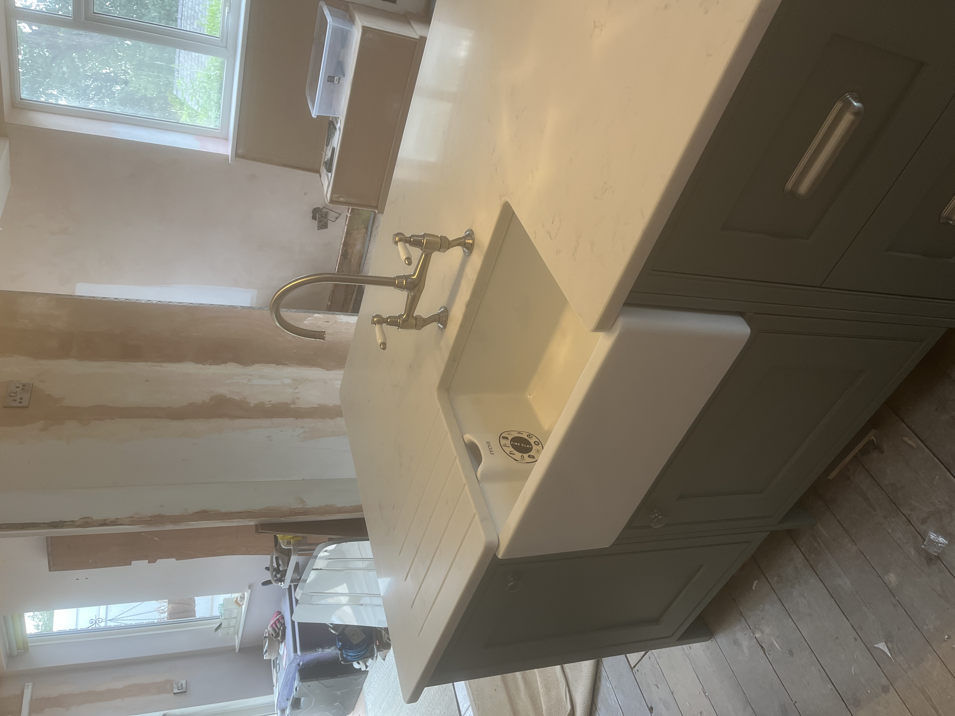 Kitchen Fitting