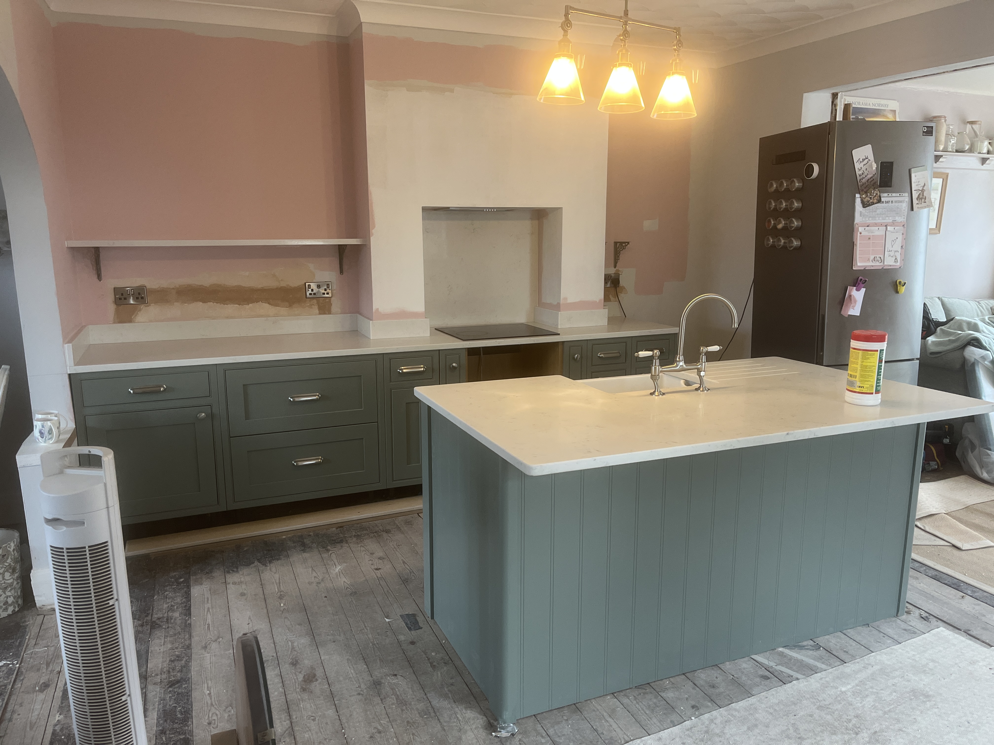 Kitchen Fitting