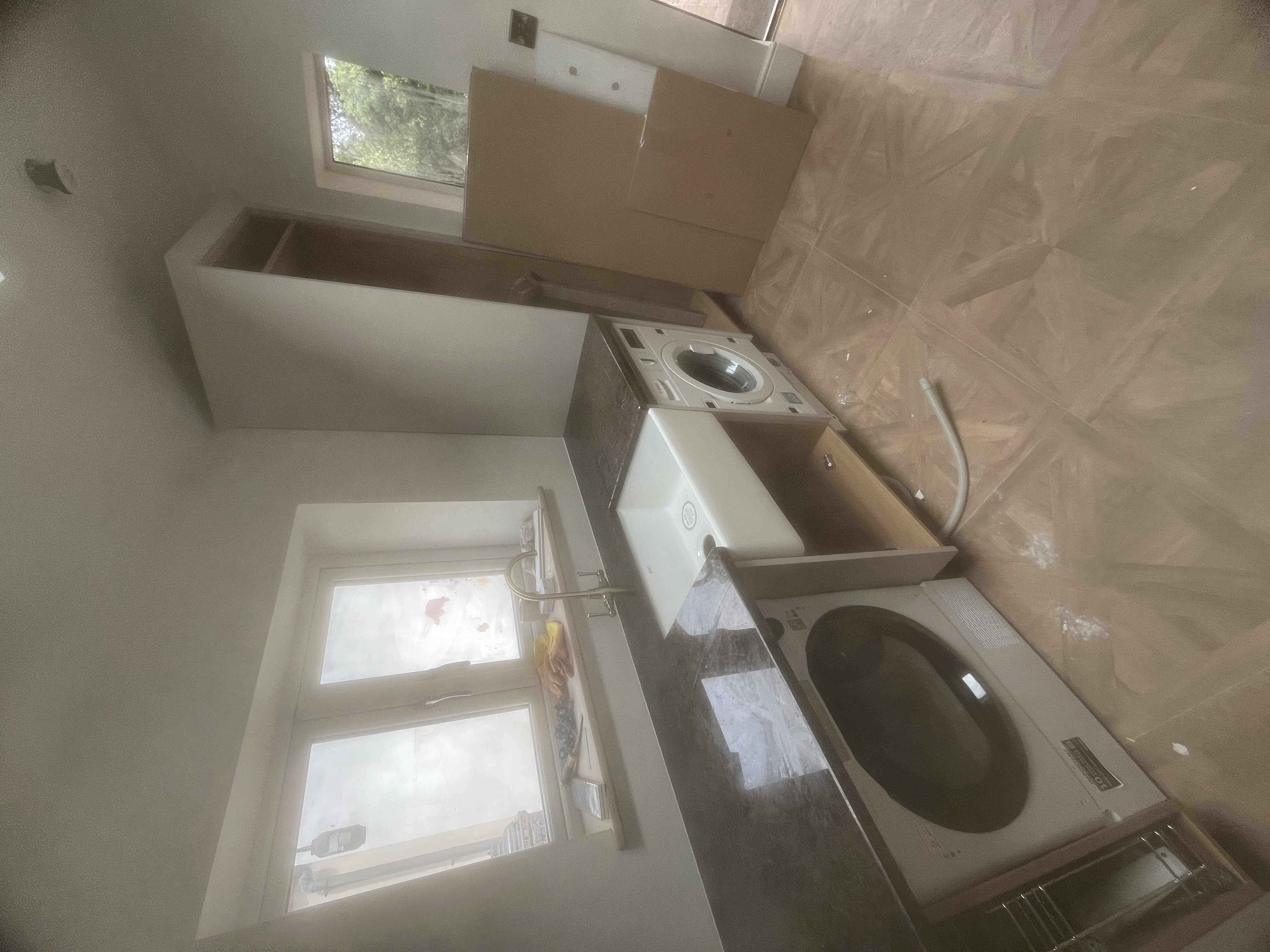 Kitchen Fitting