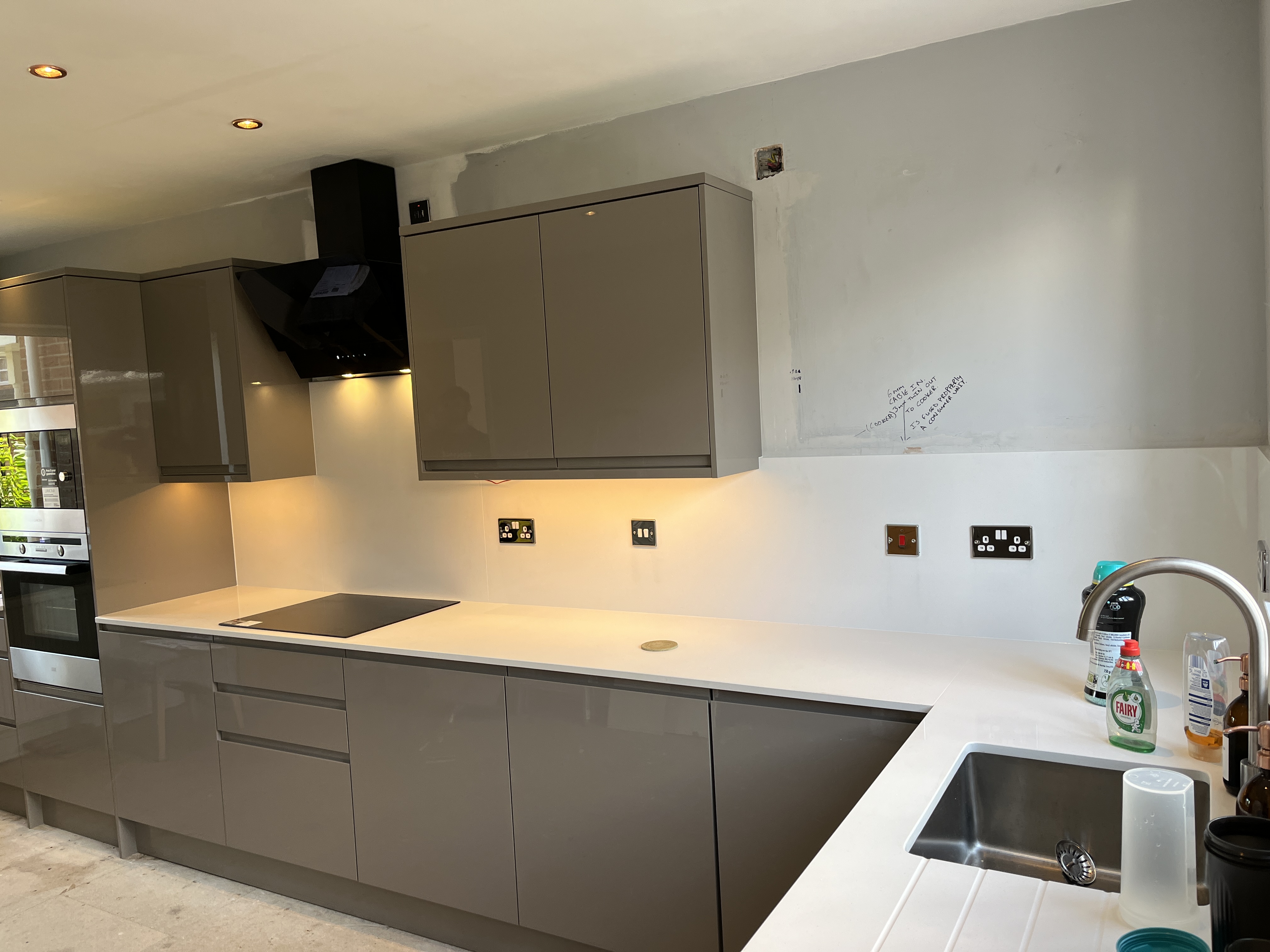 Kitchen Fitting