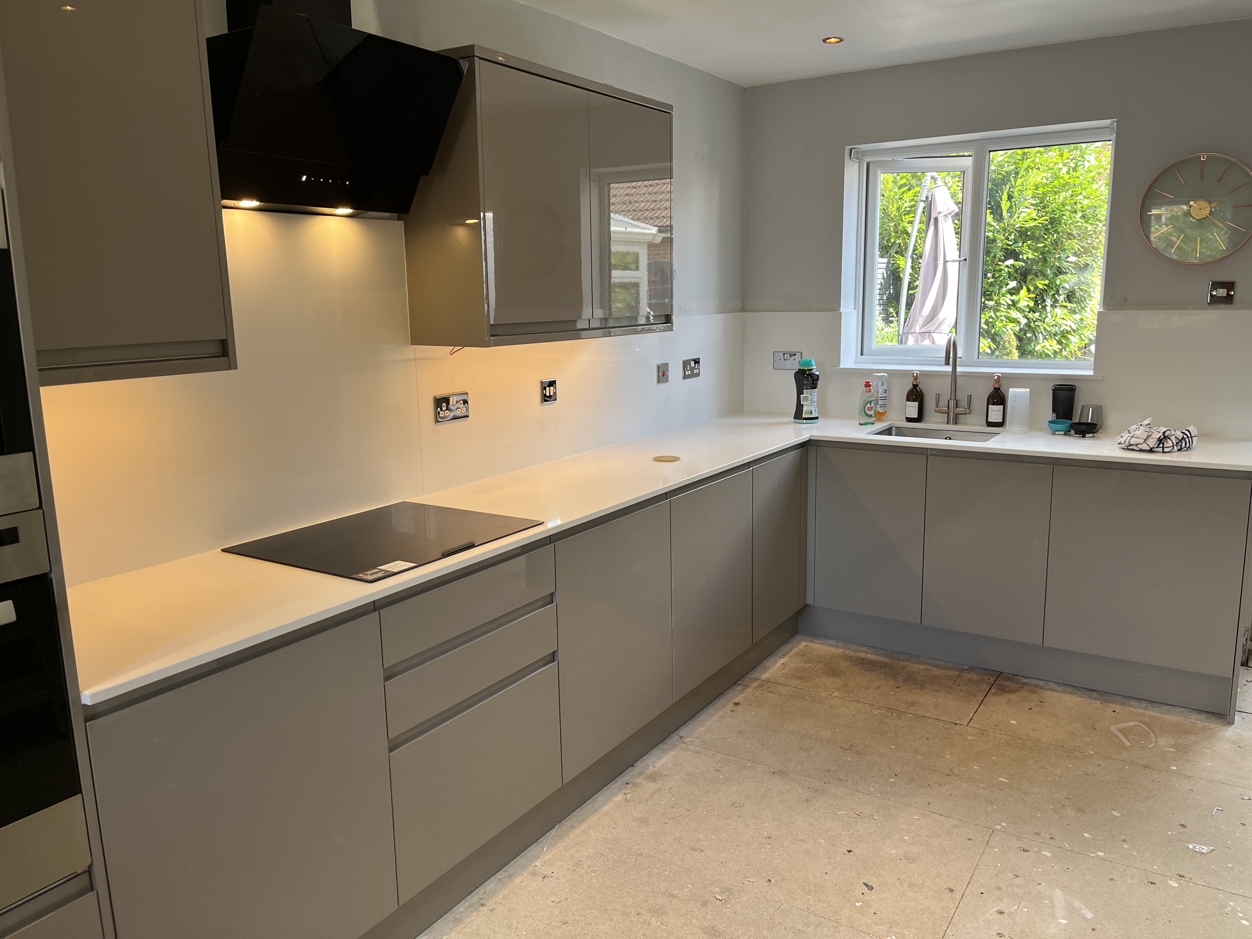 Kitchen Fitting