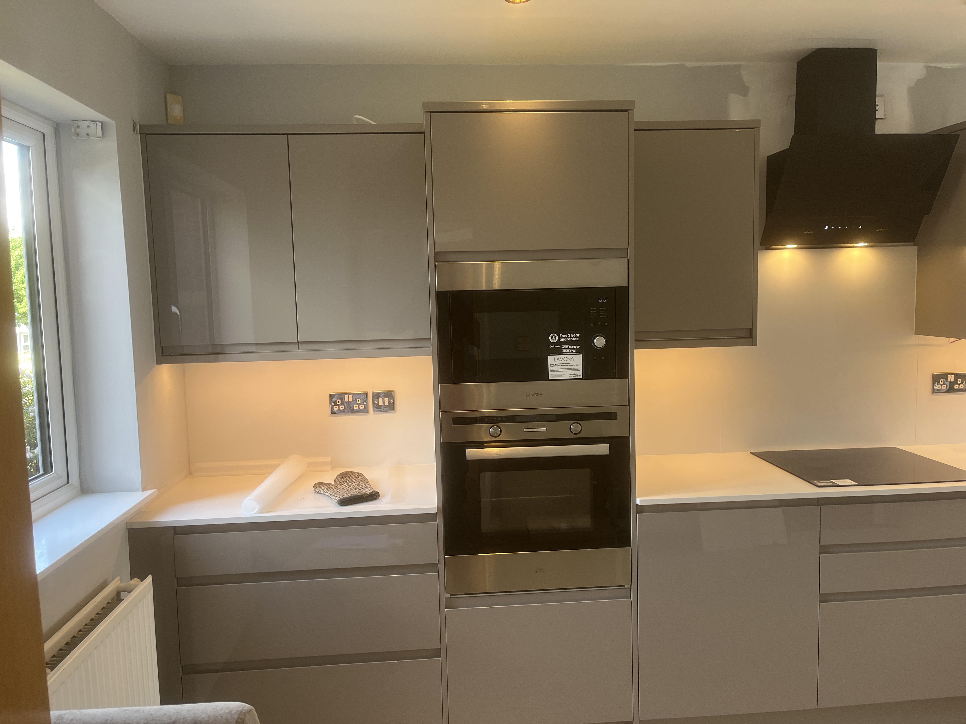 Kitchen Fitting