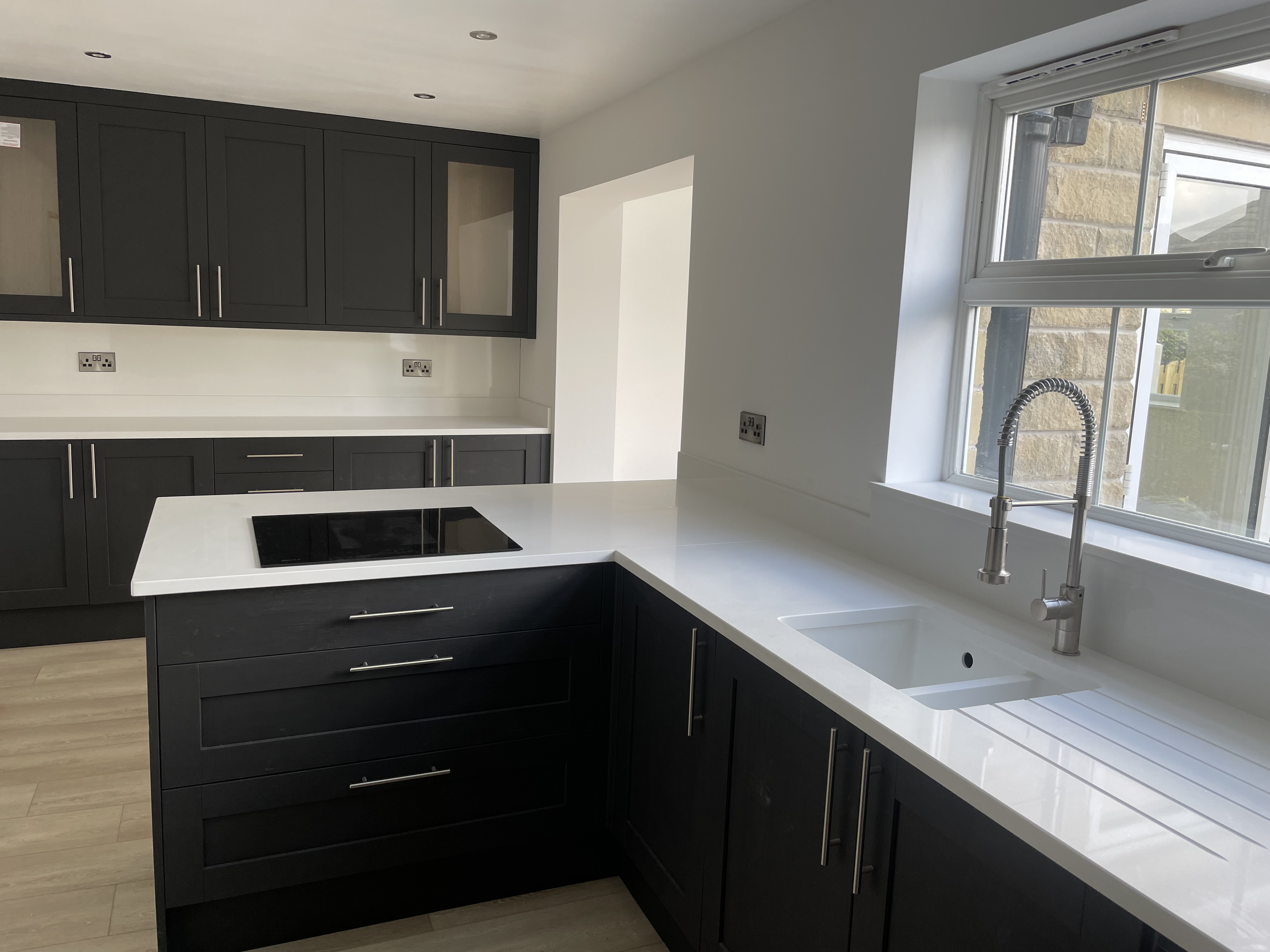 Kitchen Fitting