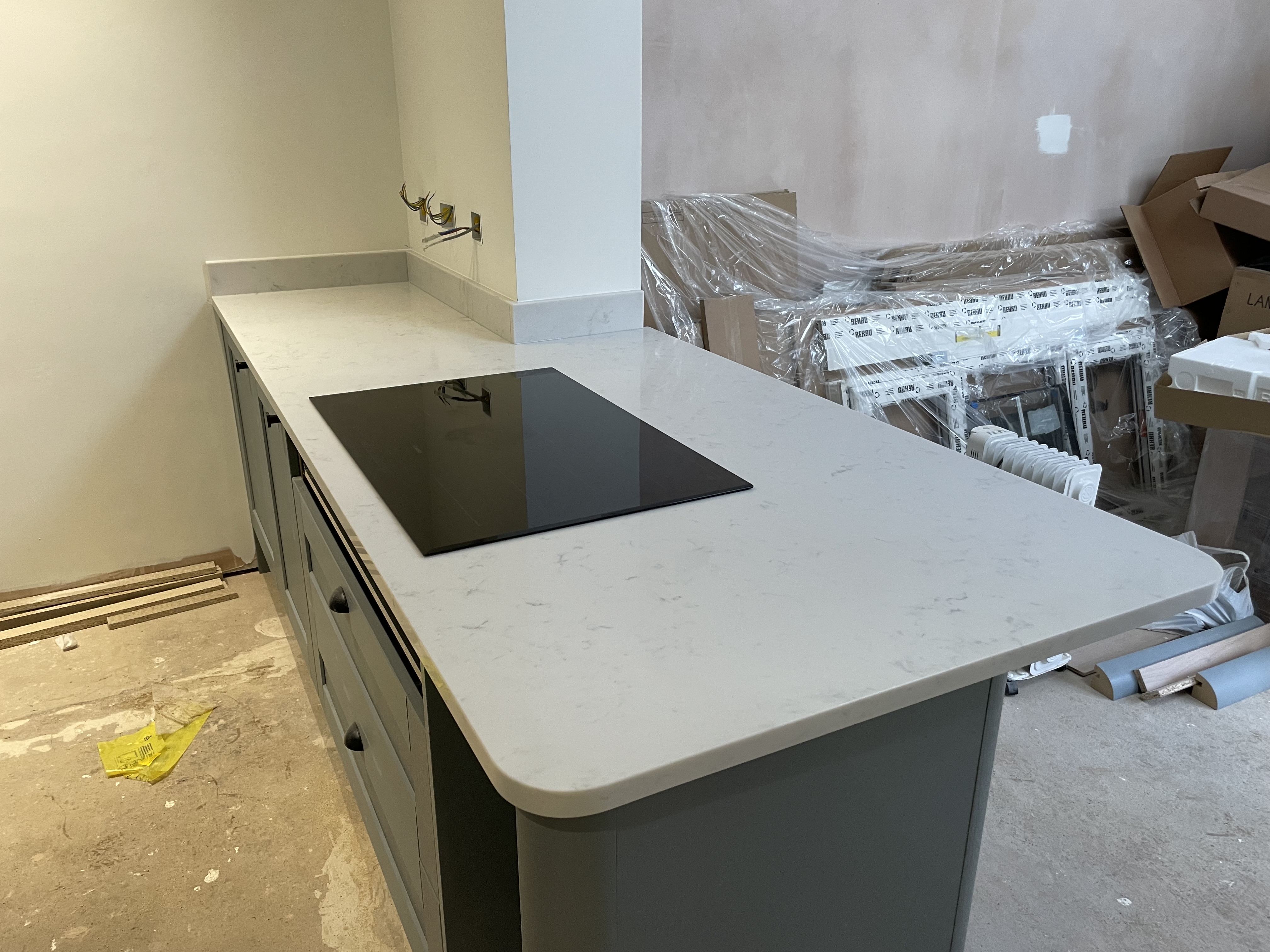Kitchen Fitting