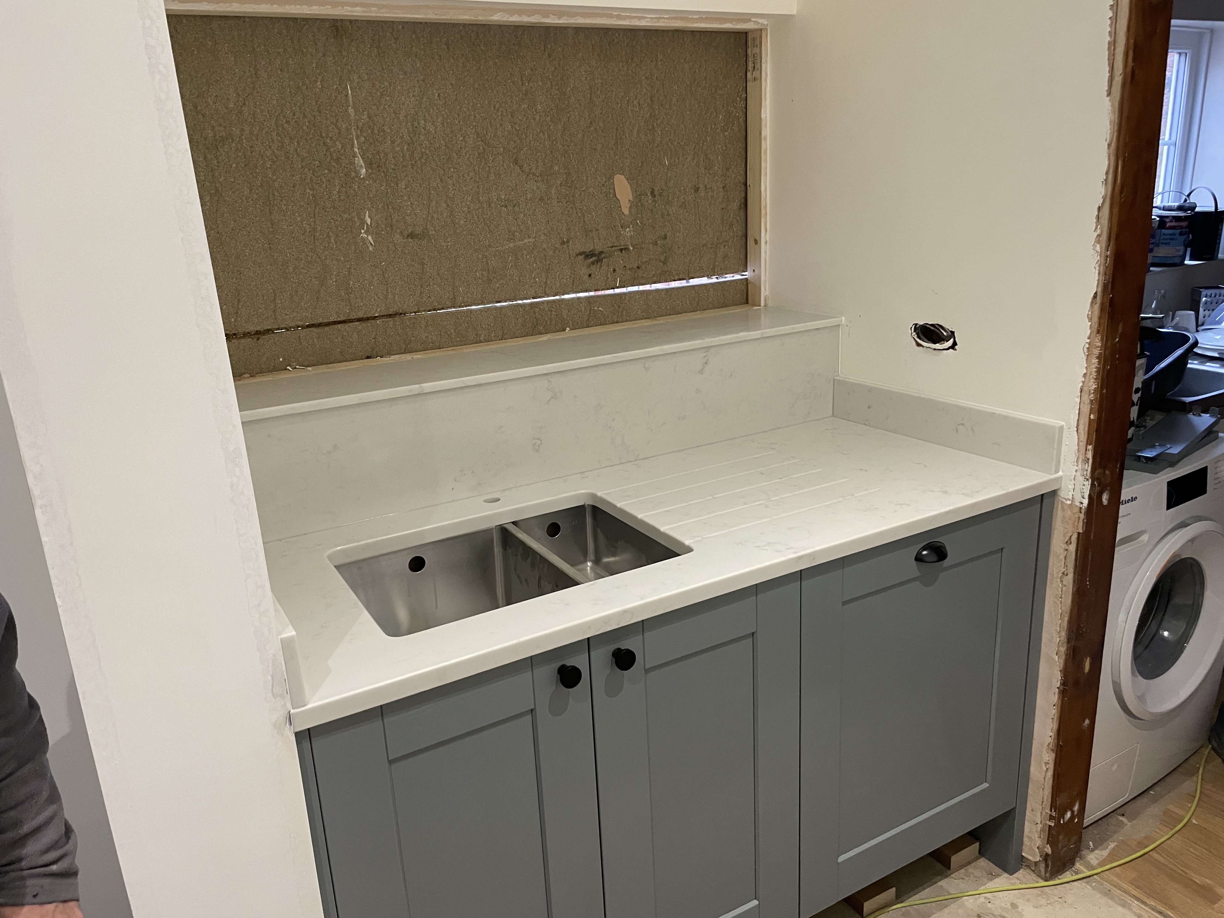 Kitchen Fitting