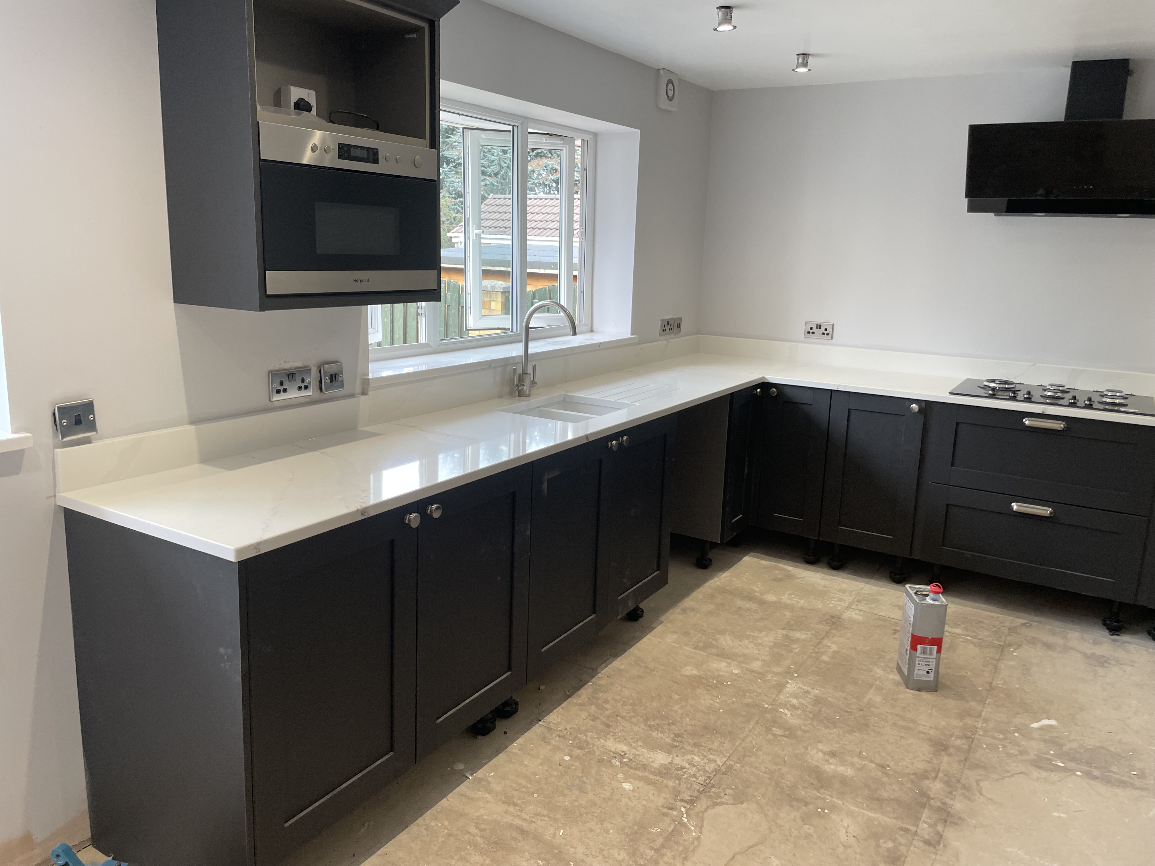 Kitchen Fitting