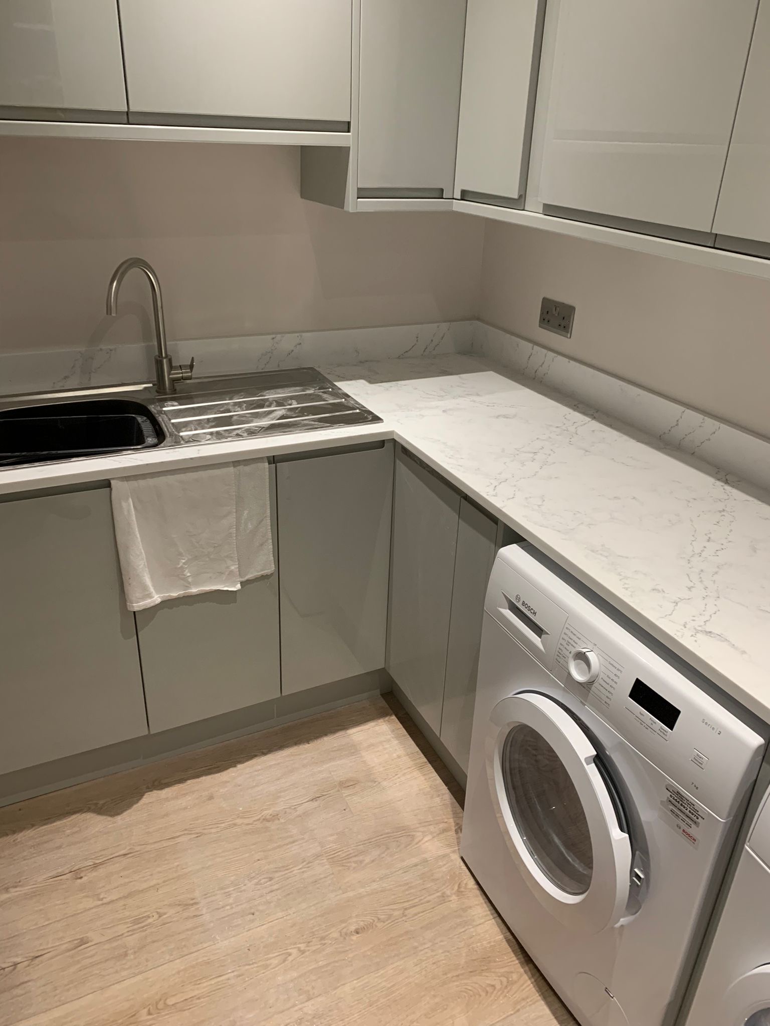 Kitchen Fitting