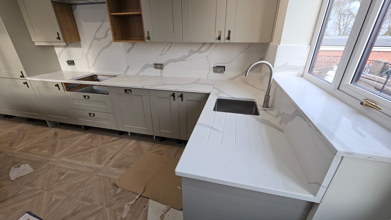 Worktops and Bar Tops