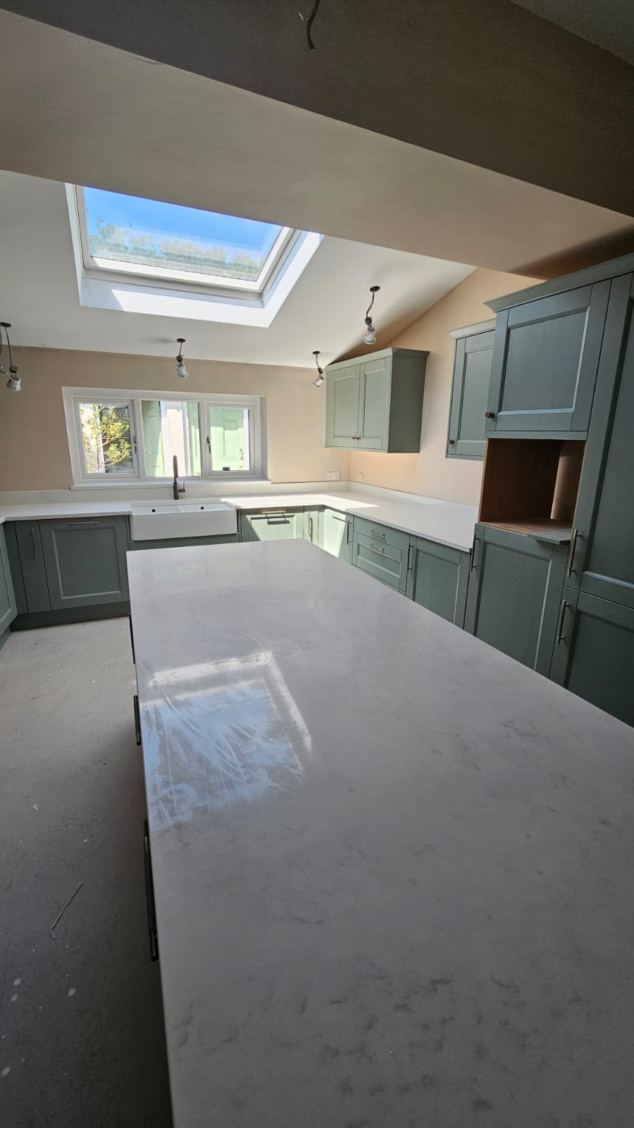 Worktops and Bar Tops